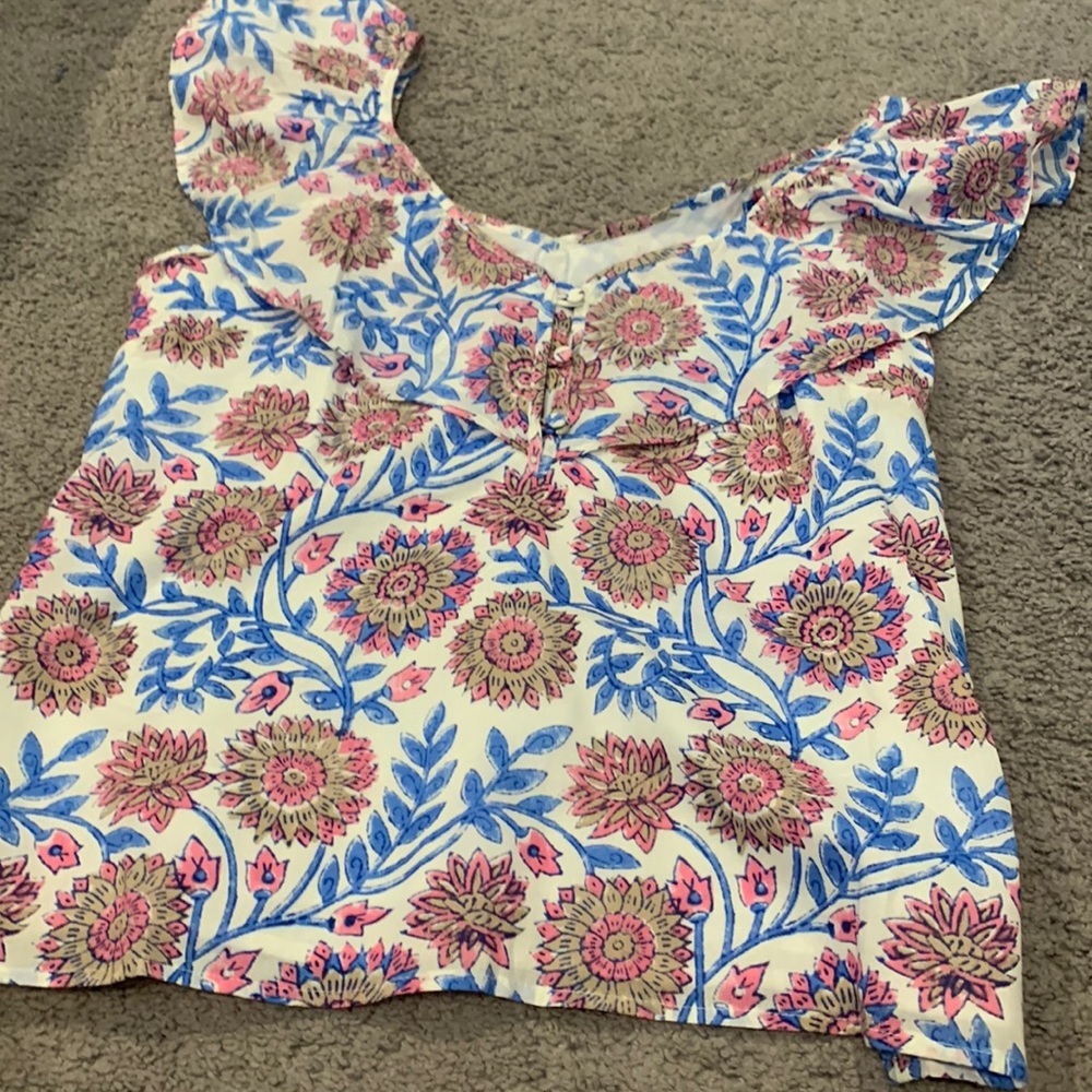 J. Crew Top